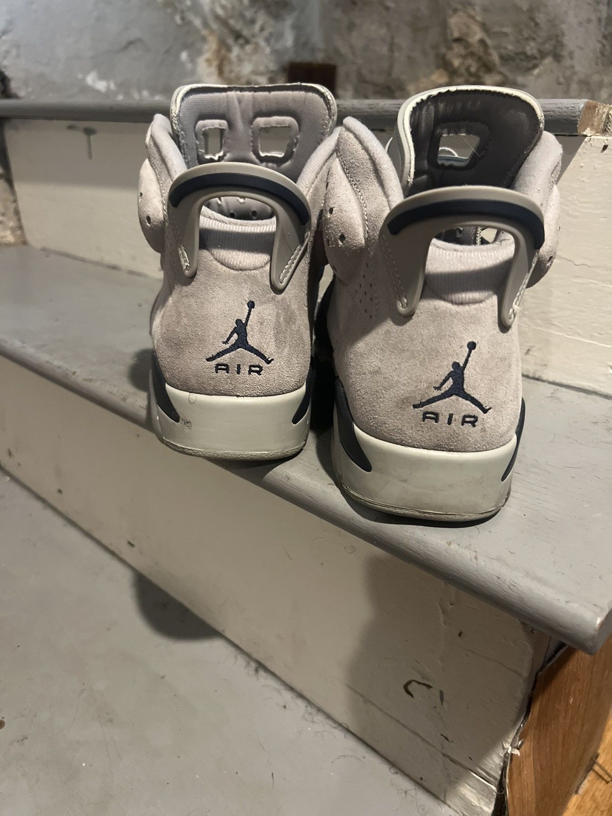 Jordan Brand Air Jordan 6 Georgetown Size US 10 / EU 43 - 3 Thumbnail
