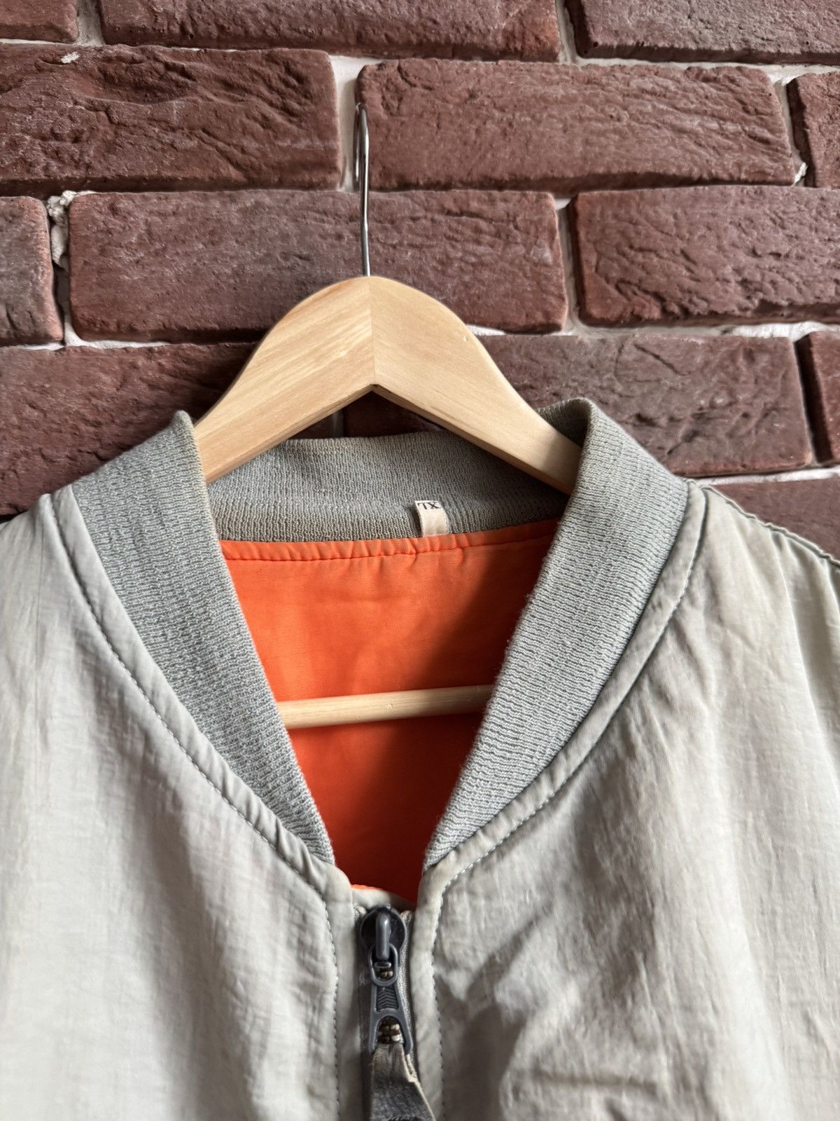 Carrera VINTAGE 90s CARRERA Boxy Oversize Bomber JACKET designer xl Size US XL / EU 56 / 4 - 6 Thumbnail