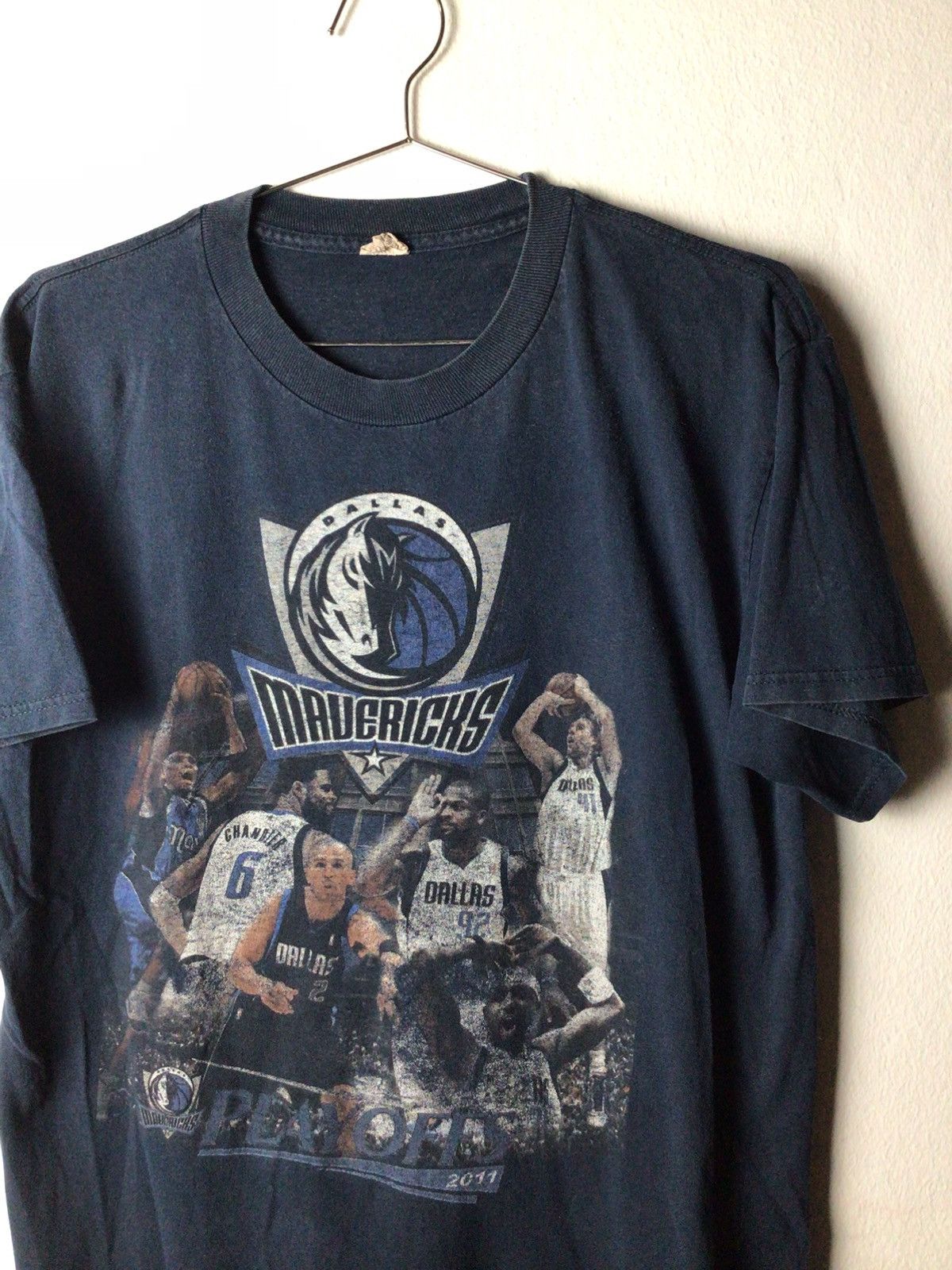NBA Dallas Mavericks Play off 2011 NBA Size US L / EU 52-54 / 3 - 1 Thumbnail