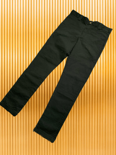 Dickies Vintage Dickies Slim Distressed Opium Faded USA Hype Pants Size US 34 / EU 50 - 1 Thumbnail