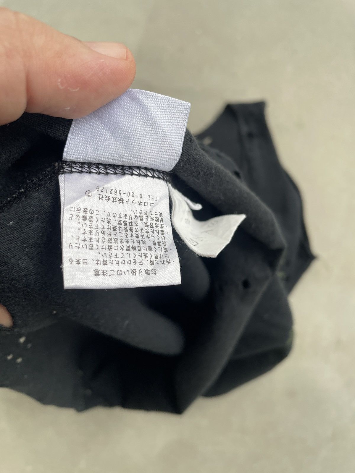 Lucien Pellat-Finet LUCIENT PELLAT-FINED DIATRESSED SINGLET Size XS / US 0-2 / IT 36-38 - 4 Thumbnail