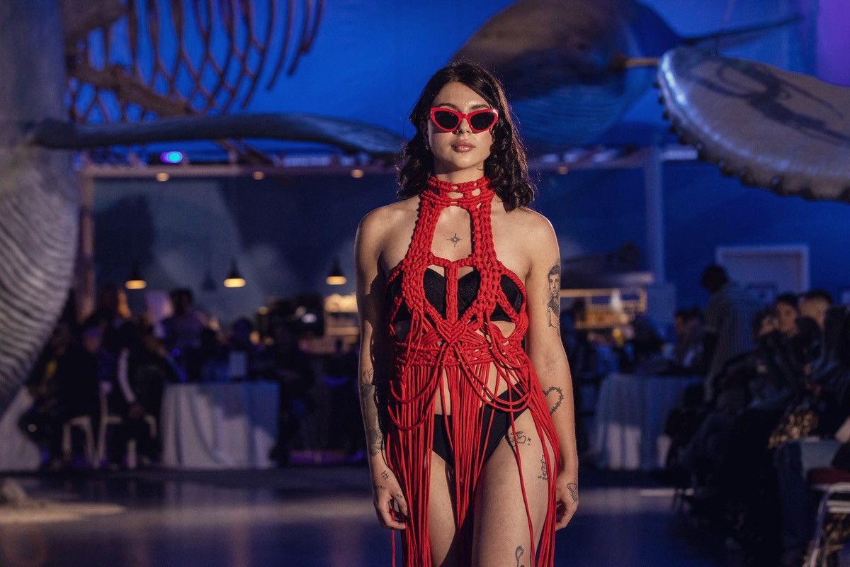 Other Original GoodVibeGoda Dress Size S / US 4 / IT 40 - 3 Thumbnail