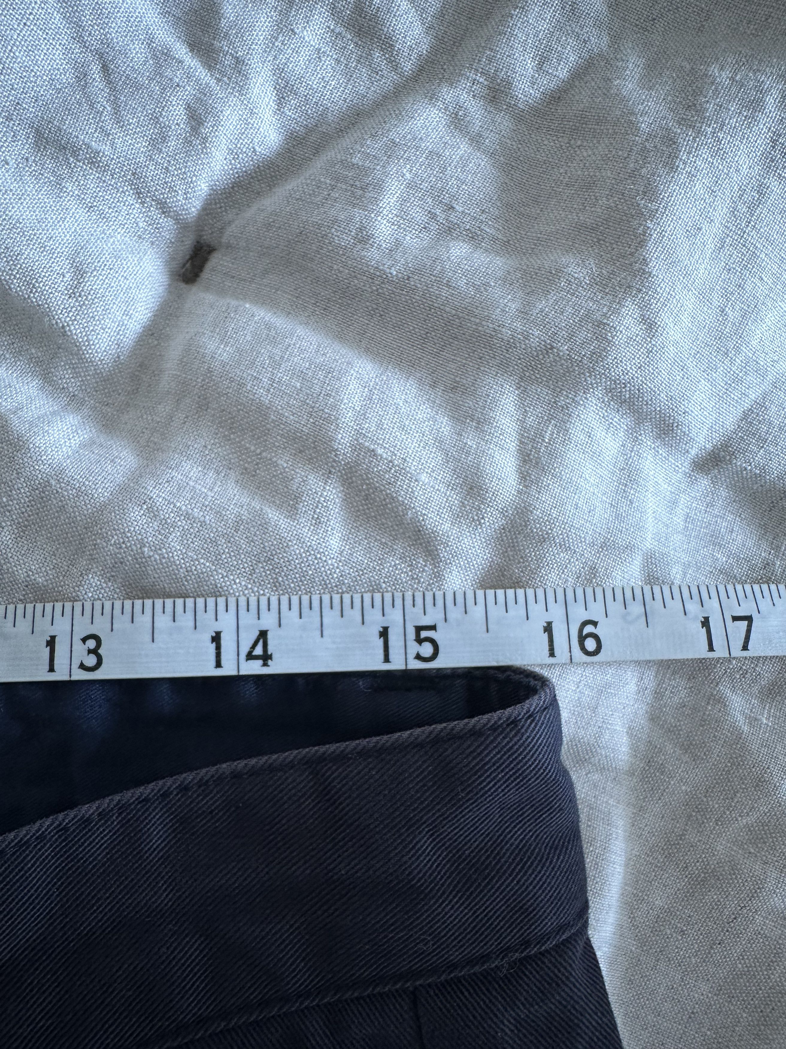 A.P.C. A.P.C. Trousers Size US 30 / EU 46 - 7 Thumbnail