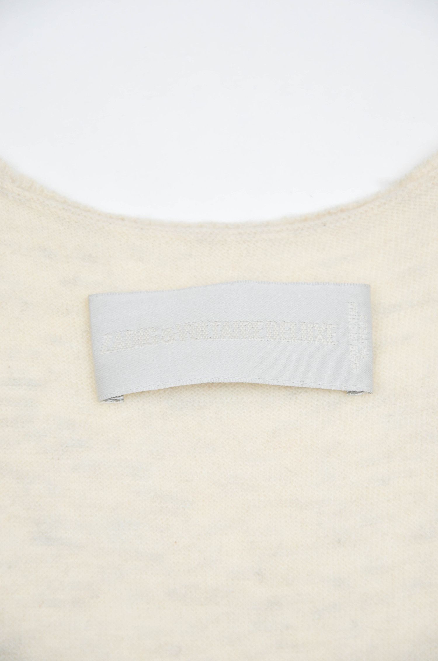 Zadig & Voltaire ZADIG & Voltaire Cashmere Lightning Print Tank Top - M Size M / US 6-8 / IT 42-44 - 7 Thumbnail