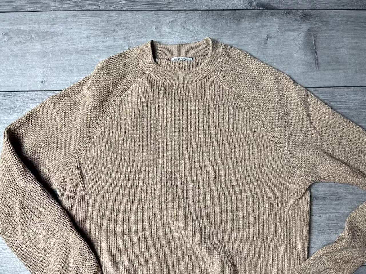 Zara Zara jumper sweater size Medium classic Size US M / EU 48-50 / 2 - 3 Thumbnail