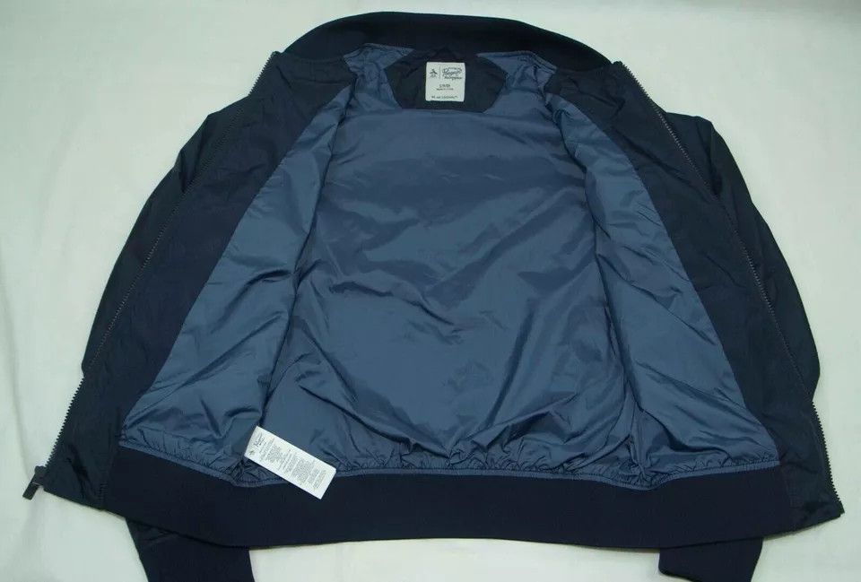 Original Penguin Penguin mens zip jacket size S Size US S / EU 44-46 / 1 - 5 Thumbnail
