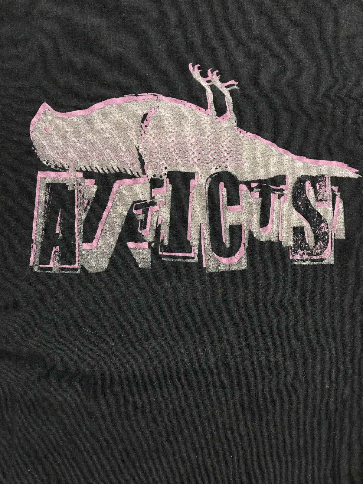 Atticus Vintage Atticus Bird Logo T Shirt Size US L / EU 52-54 / 3 - 5 Thumbnail