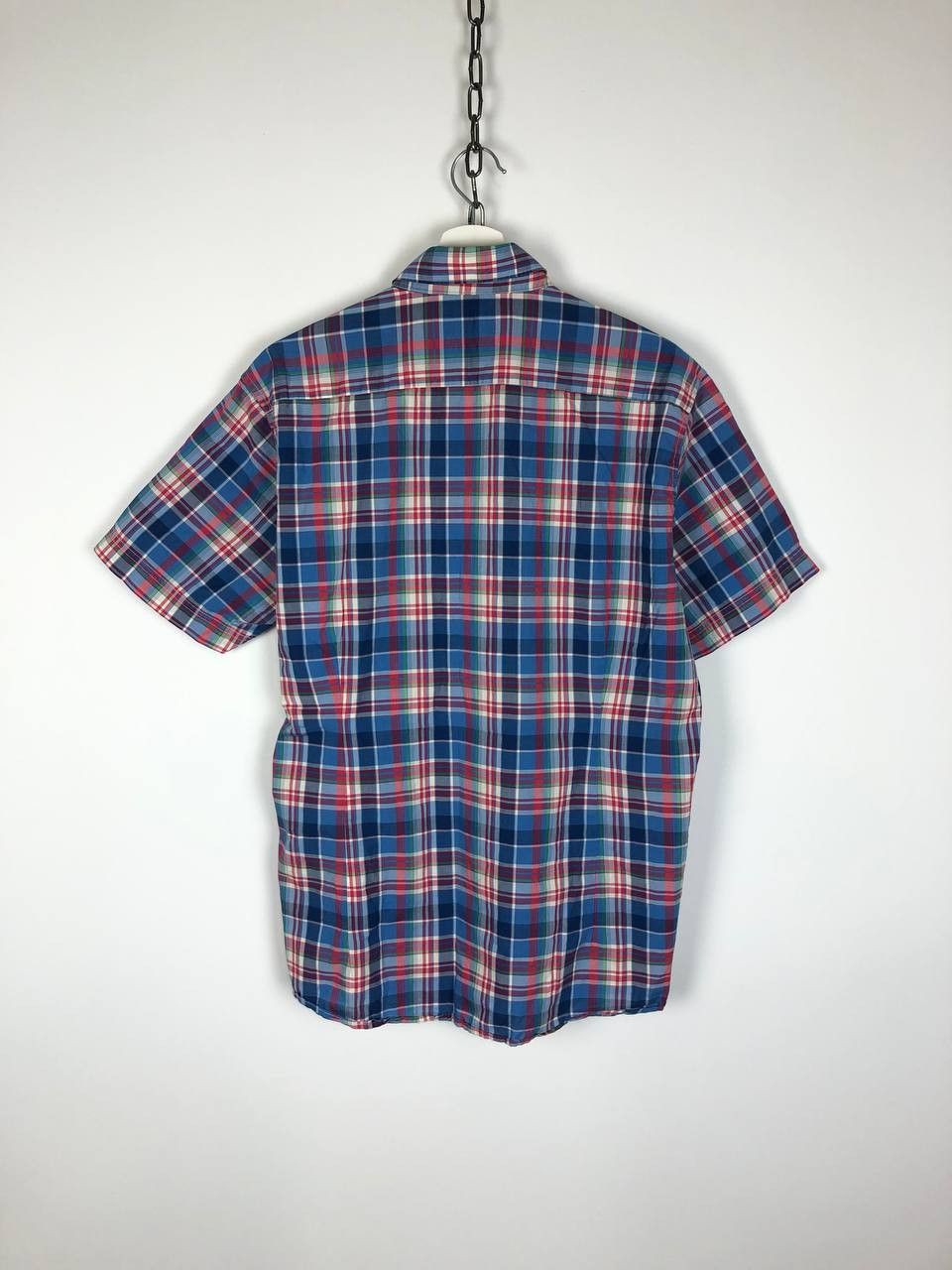 Barbour Barbour Check Shirt Tailored Fit size L Size US L / EU 52-54 / 3 - 6 Thumbnail