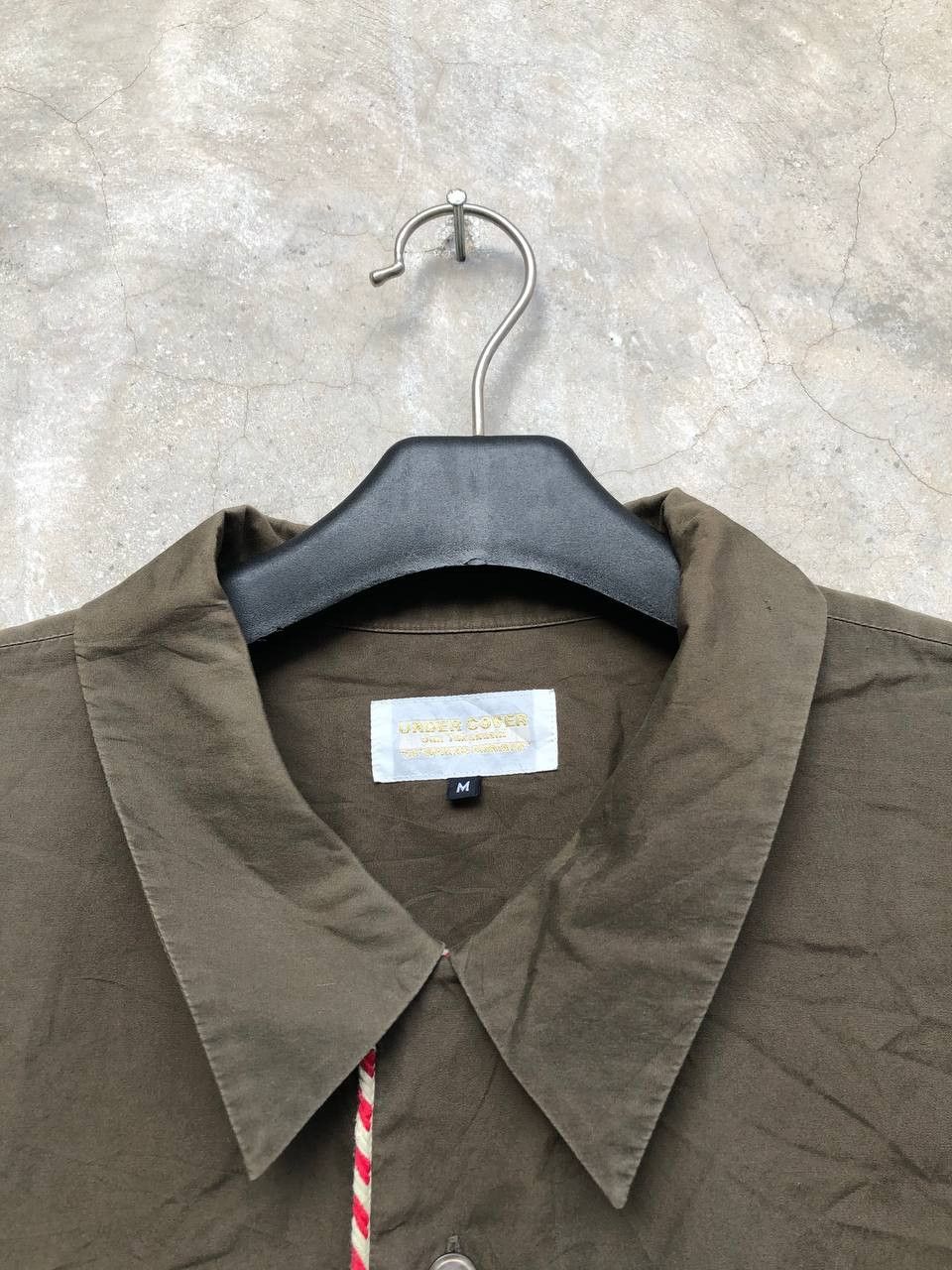 Undercover Vintage Undercover Button Ups Size US M / EU 48-50 / 2 - 3 Thumbnail