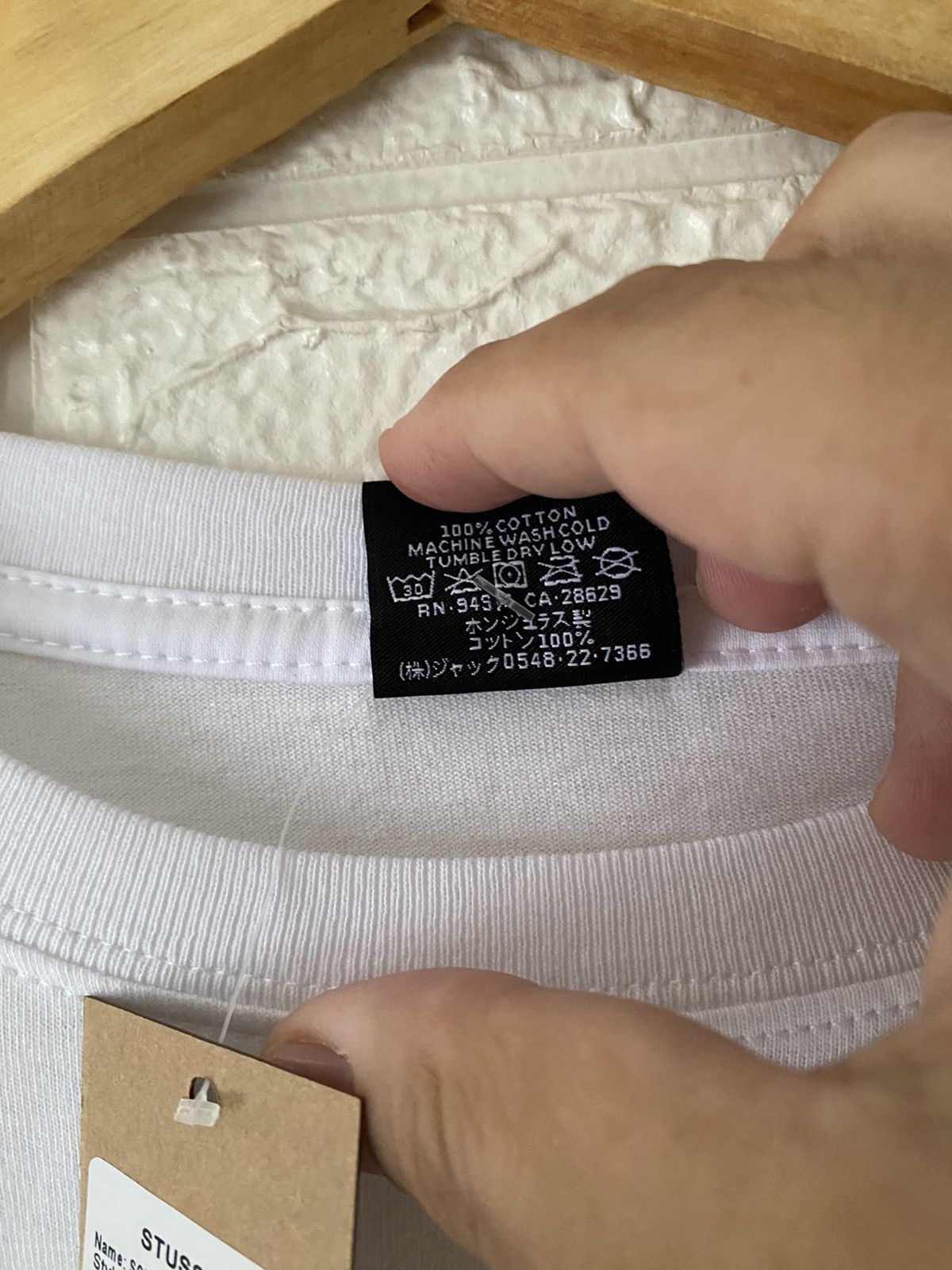 Stussy Stussy Patta Size US L / EU 52-54 / 3 - 4 Thumbnail