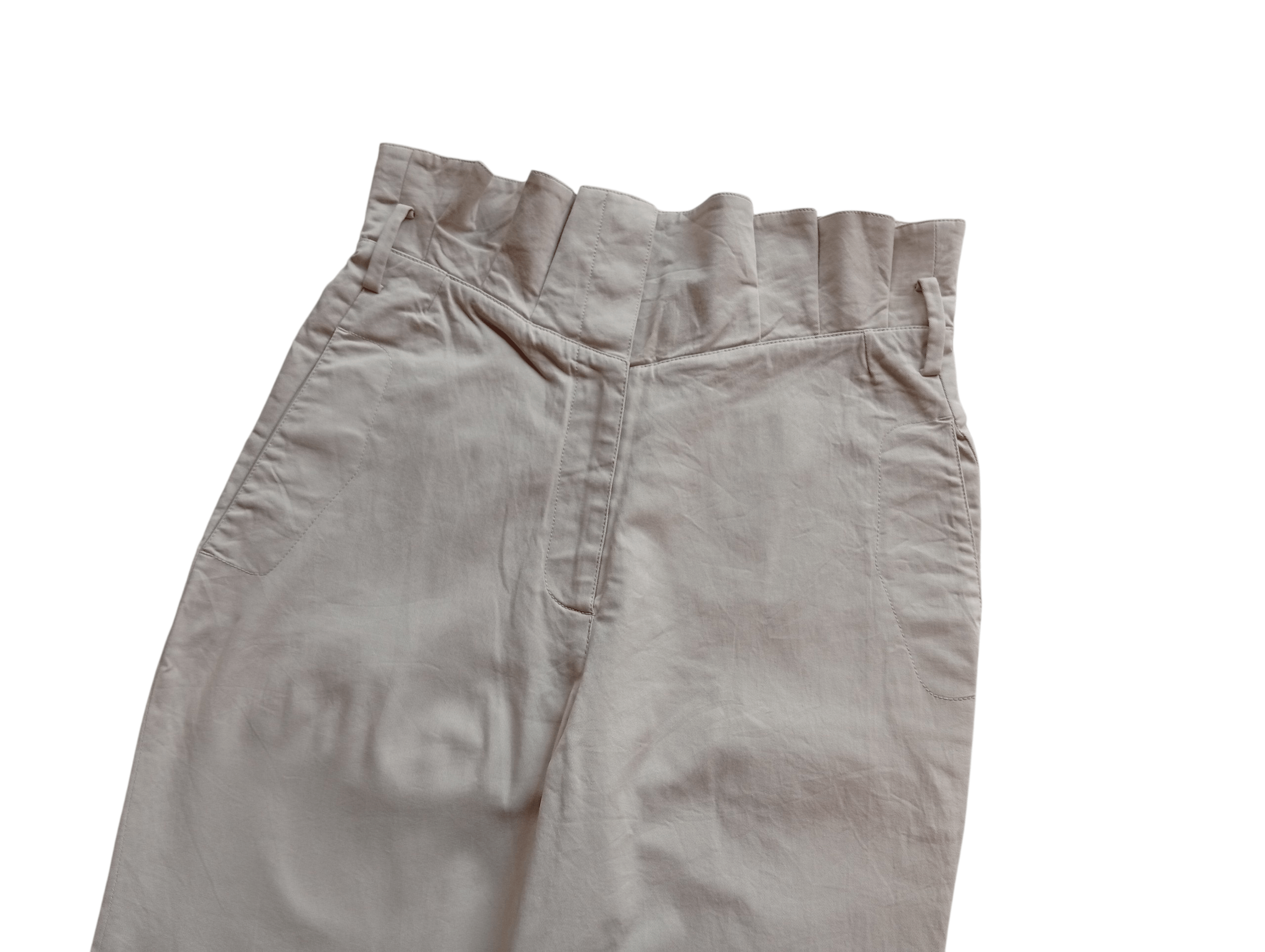 Prada Prada stretch trouser pants Size 29" - 2 Thumbnail