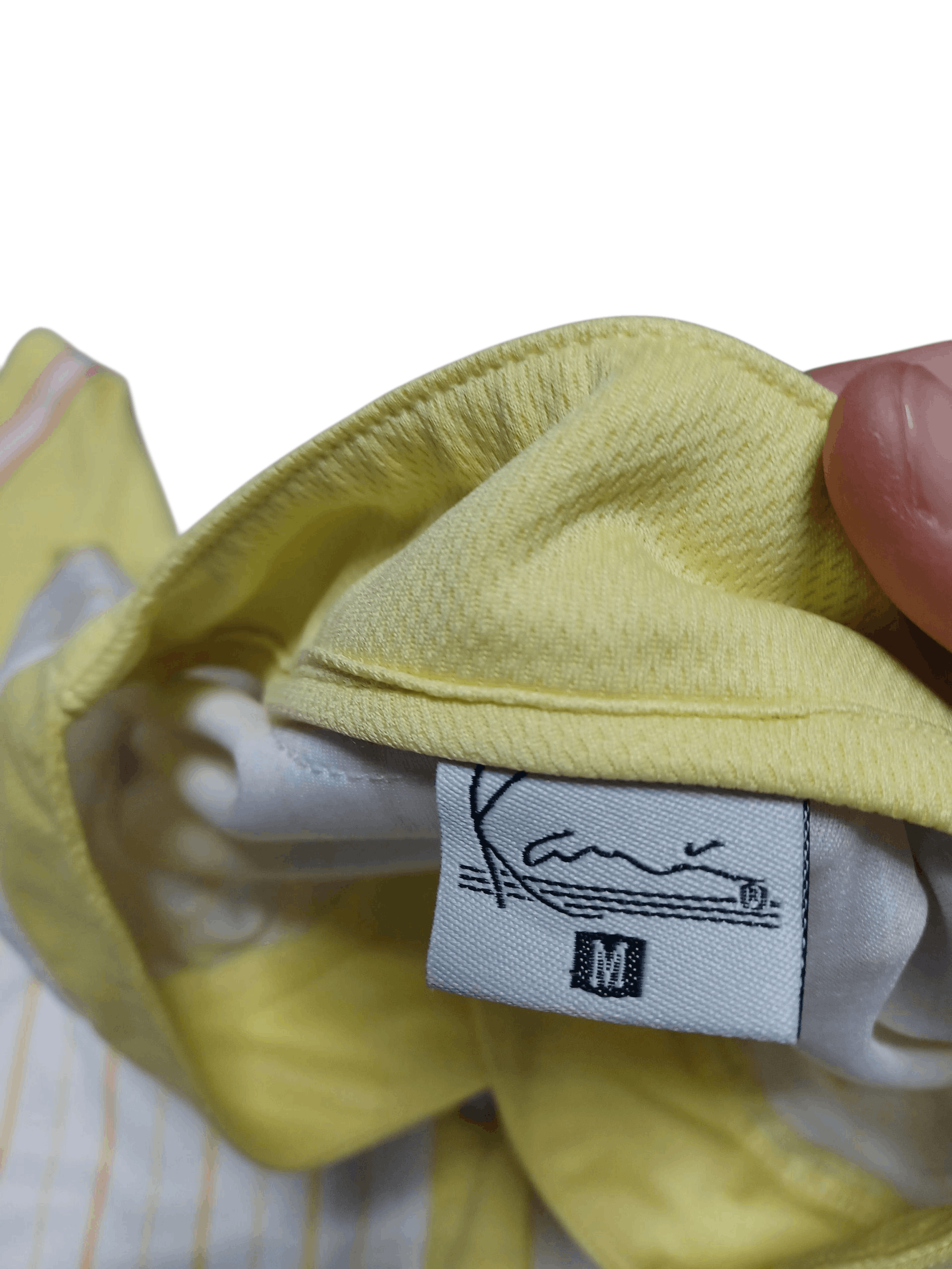 Karl Kani KARL KANI EMBROIDERED LOGO BASEBALL JERSEY SK8 RAP Size US M / EU 48-50 / 2 - 5 Thumbnail