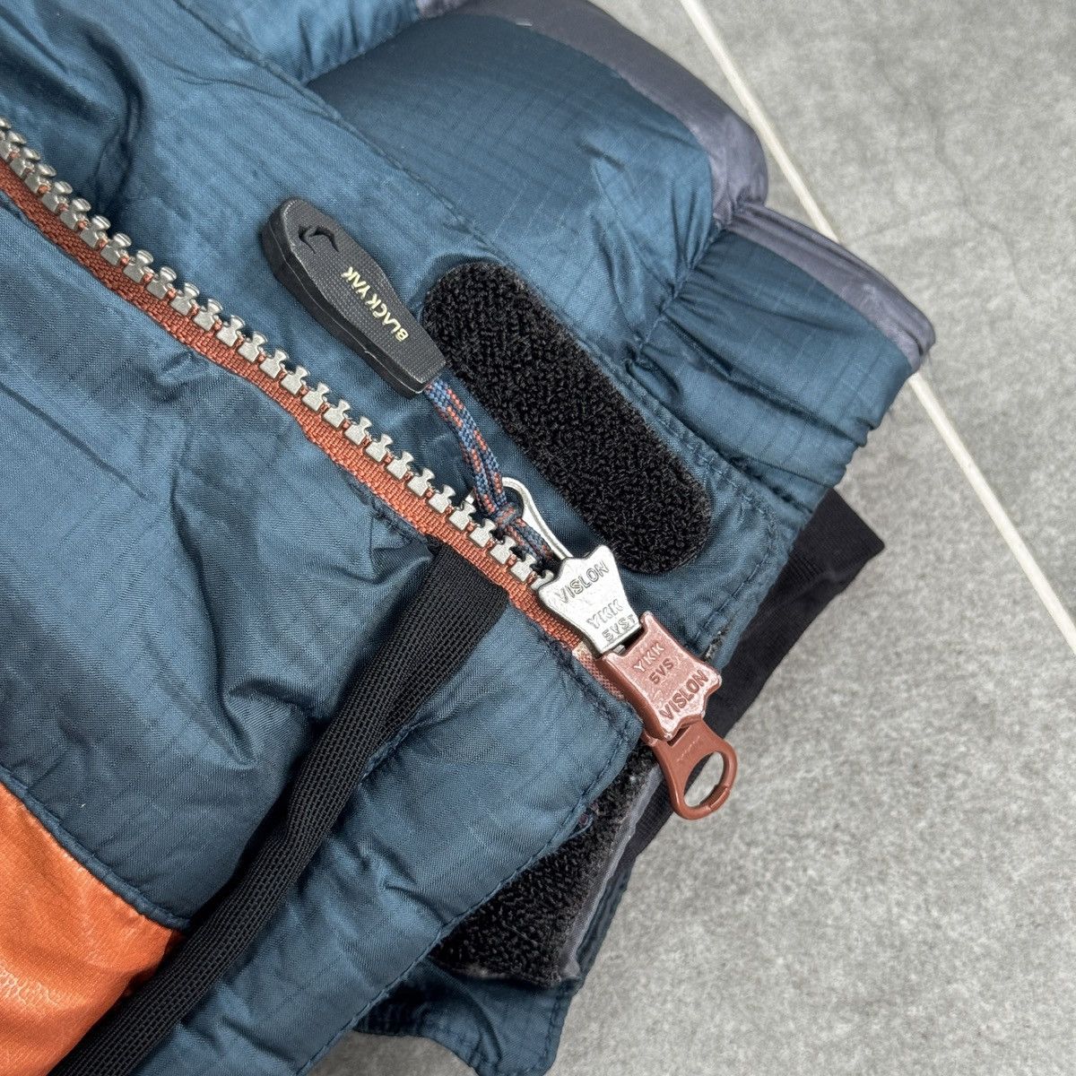 BLACKYAK Black Yak Namaste Extreme Peak Puffer Down Jacket Gorpcore Size US S / EU 44-46 / 1 - 20 Thumbnail