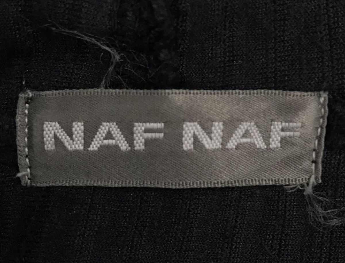 Japanese Brand × Vintage Vintage Naf Naf Jacket Size US L / EU 52-54 / 3 - 9 Thumbnail