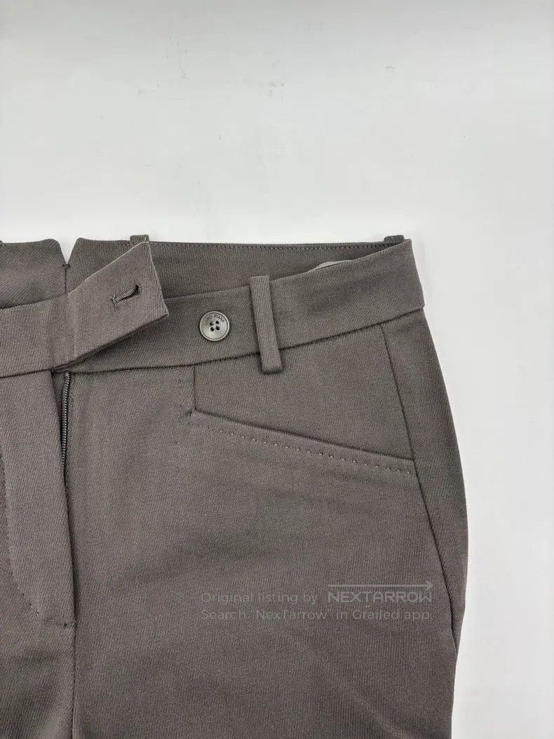 Loro Piana Loro Piana Women's casual pants, made in Italy, gray Size 24" / US 00 / IT 34 - 9 Thumbnail