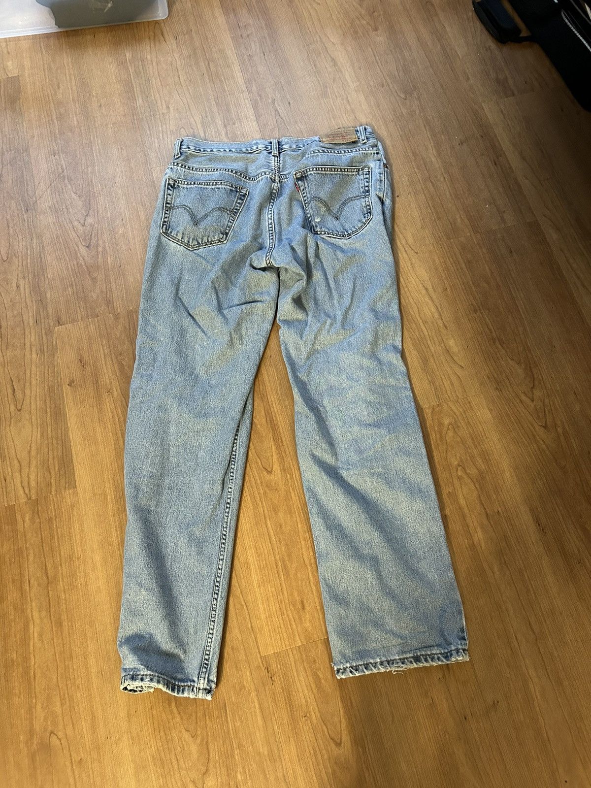 Levi's × Vintage Vintage Levis 550s Size US 34 / EU 50 - 2 Thumbnail