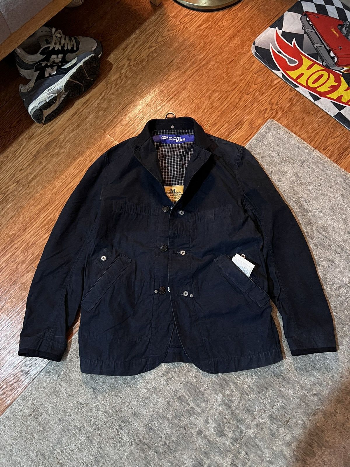 CDG by Comme des Garcons × Junya Watanabe JUNYA WATANABE MAN x Seil Marschall Size US S / EU 44-46 / 1 - 10 Thumbnail