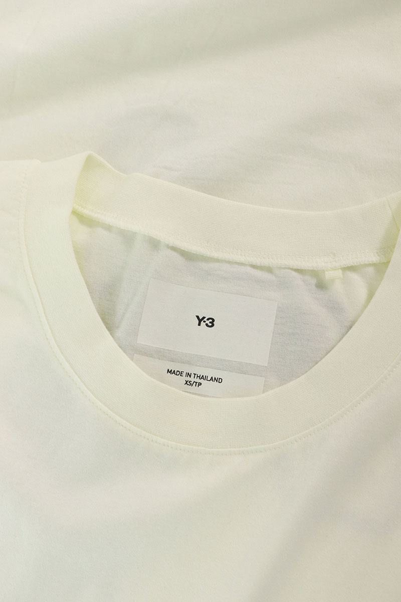 Yohji Yamamoto Y-3 yohji yamamoto back logo print T-shirt Size US S / EU 44-46 / 1 - 3 Thumbnail
