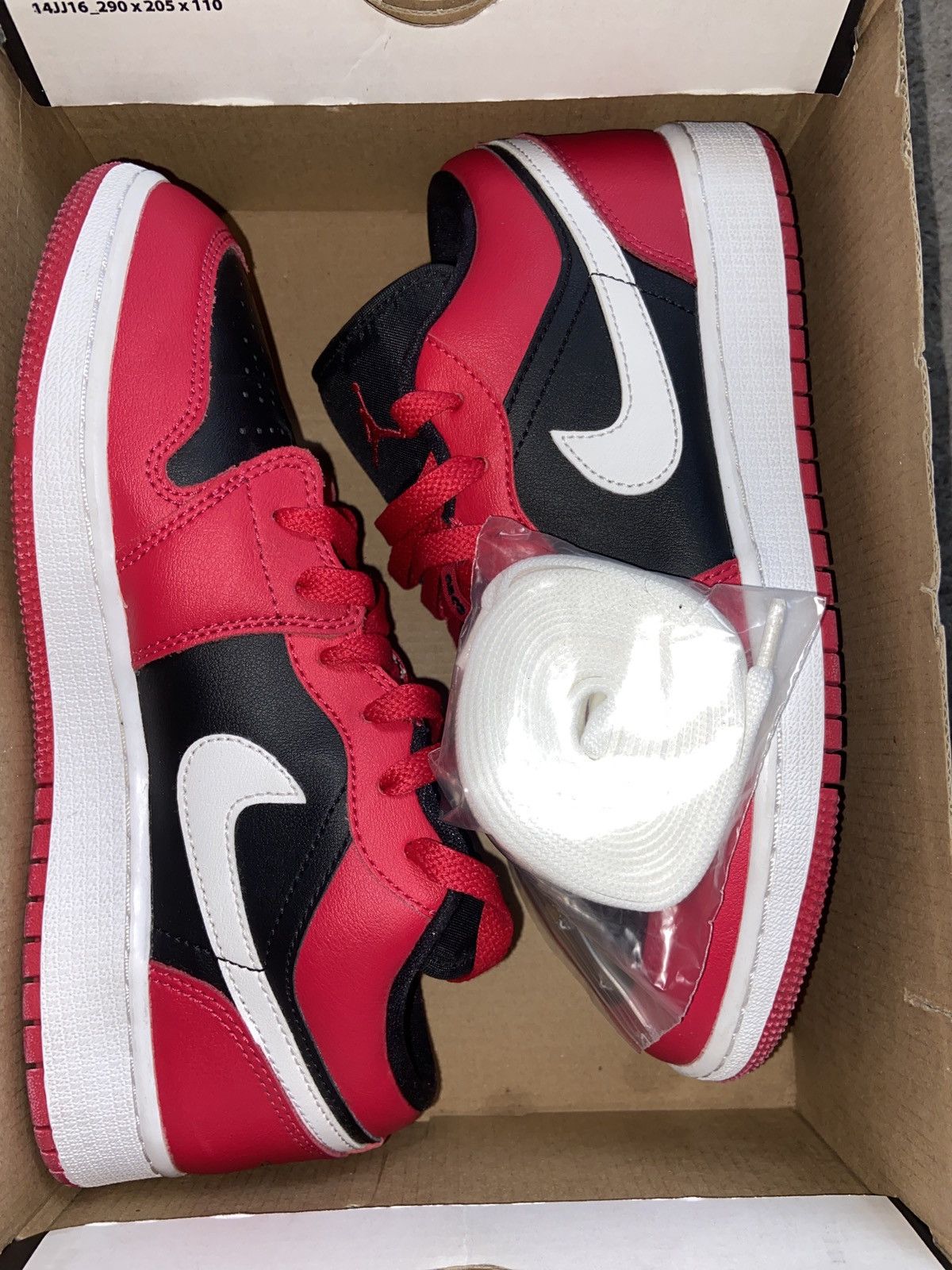 Jordan Brand Jordan 1 lows Size US 5.5 / IT 35.5 - 6 Thumbnail