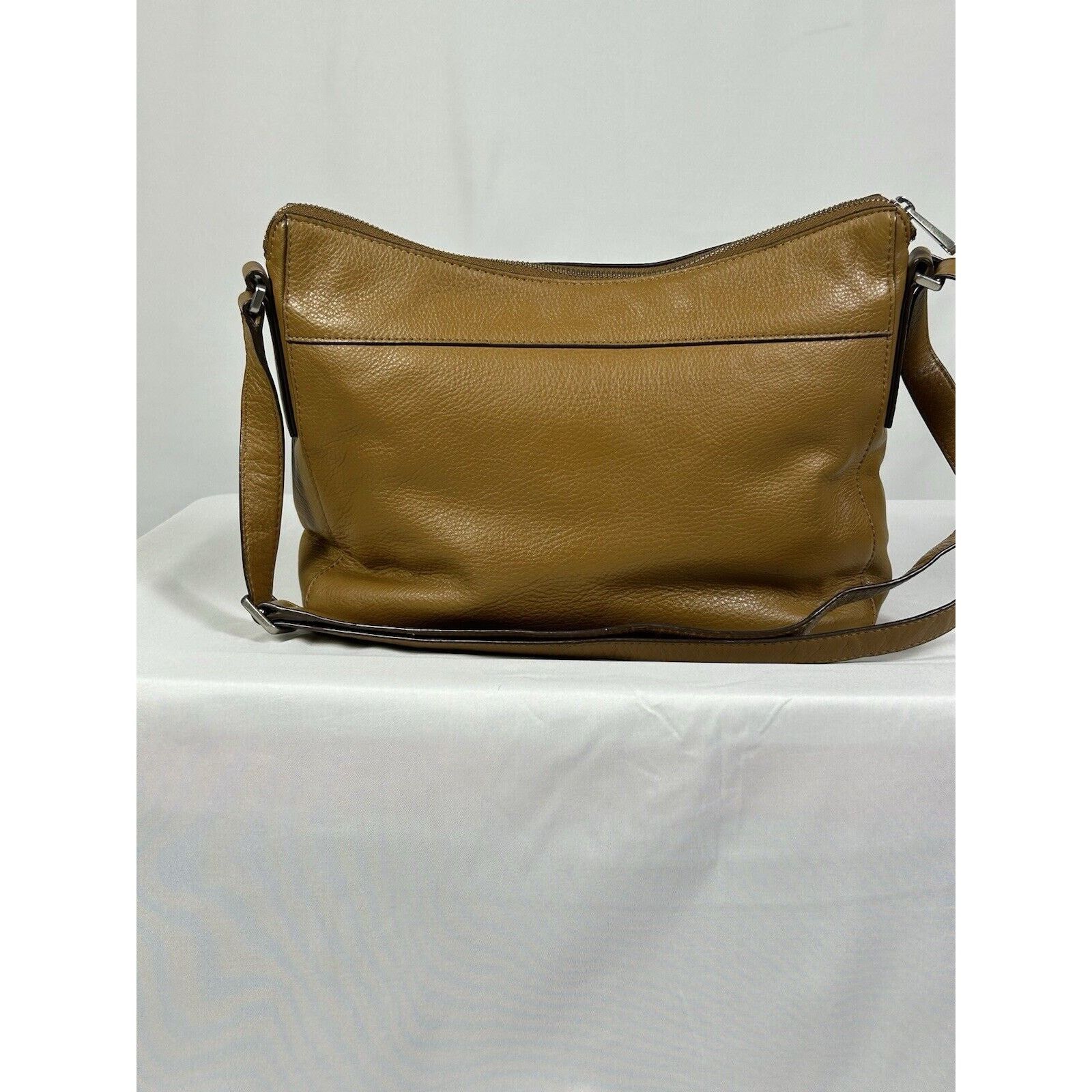 Fossil FOSSIL Leather Women’s Messenger Crossbody Bag VTG Size ONE SIZE - 4 Thumbnail