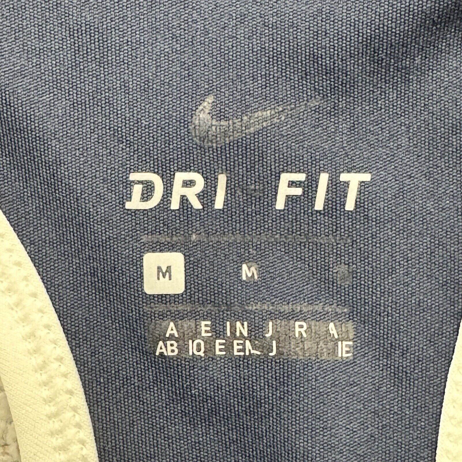 Nike Nike Dri Fit Front Runners Tank Top M LGBTQ+ Athleisure Size M / US 6-8 / IT 42-44 - 2 Thumbnail