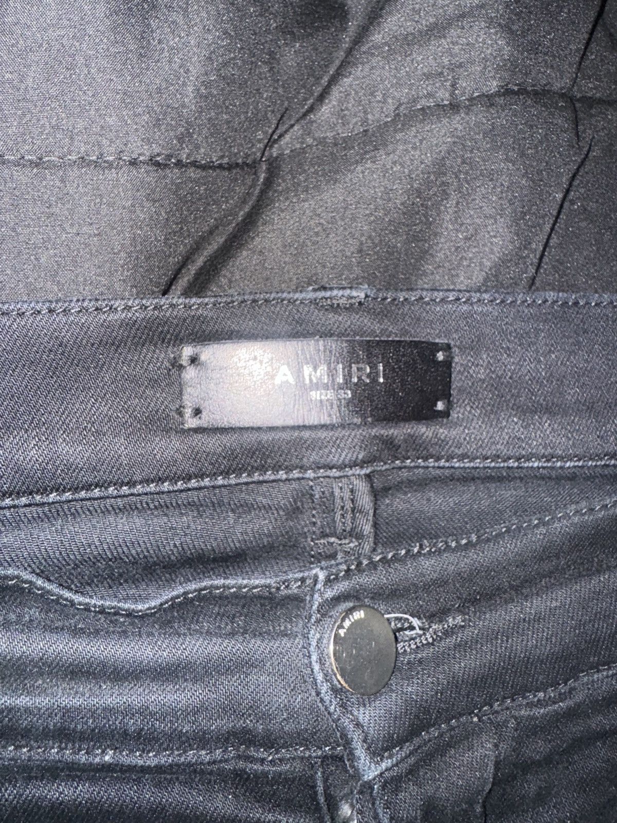 Amiri Amiri jeans size 33 Size US 33 - 5 Thumbnail