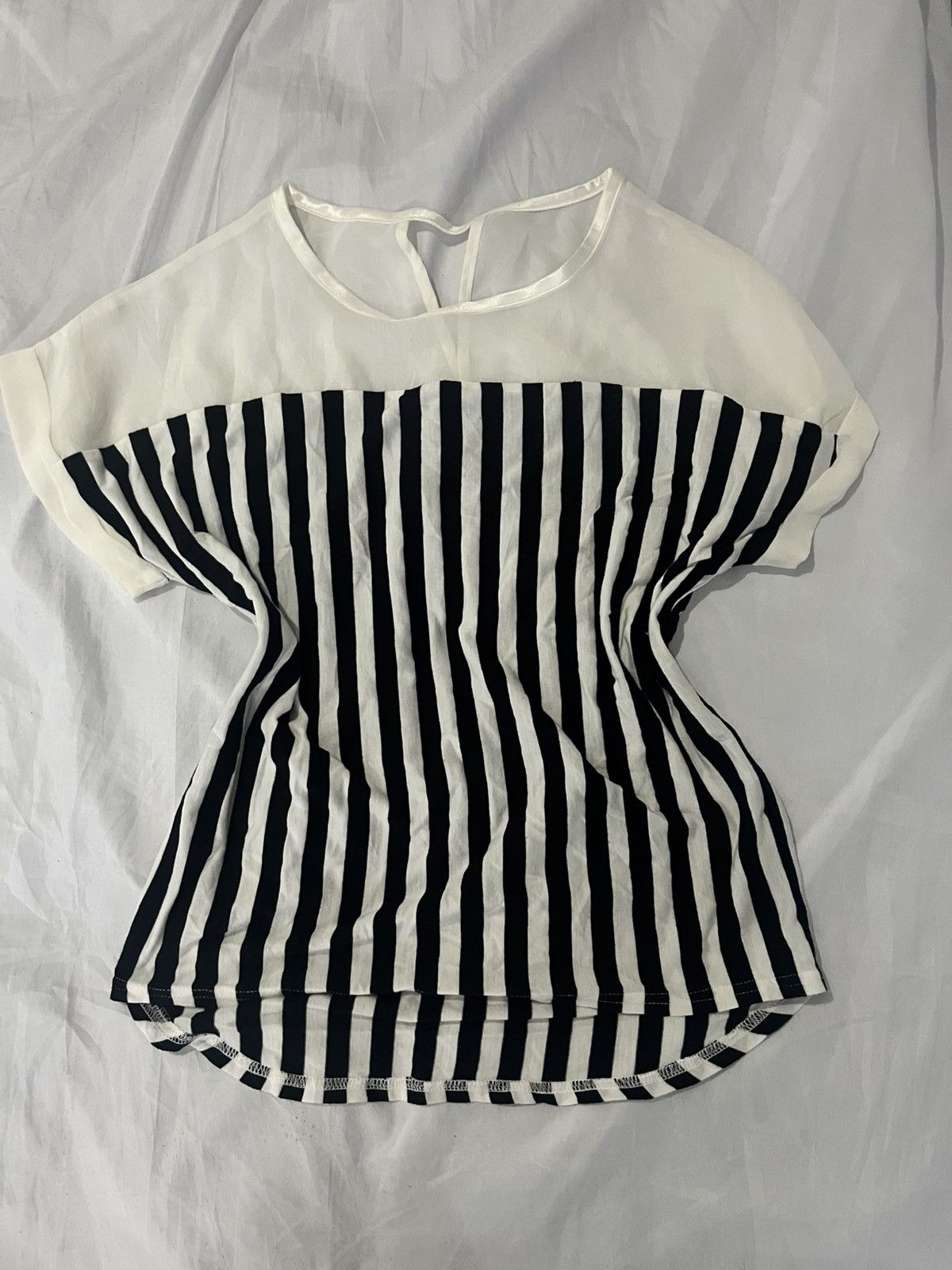 Vintage VINTAGE BLOUSES Size M / US 6-8 / IT 42-44 - 5 Thumbnail