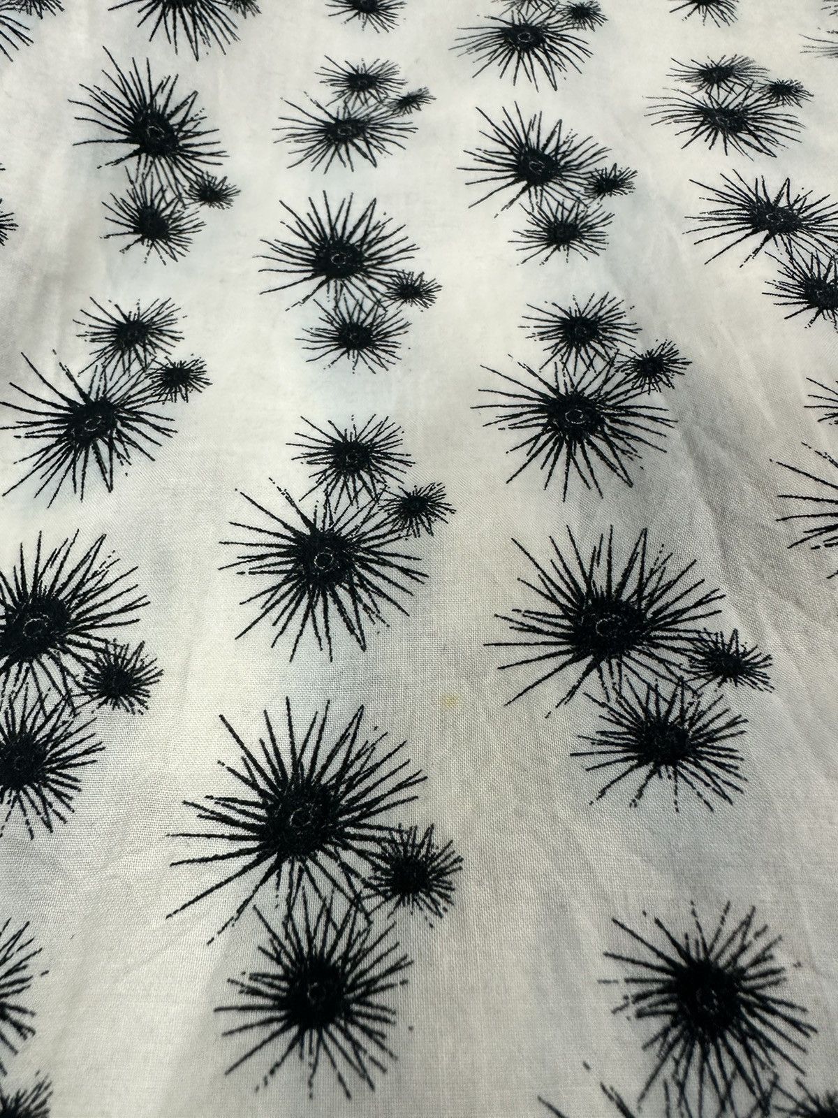 Lemaire Lemaire Shirt Fullprint Art Size S / US 4 / IT 40 - 6 Thumbnail