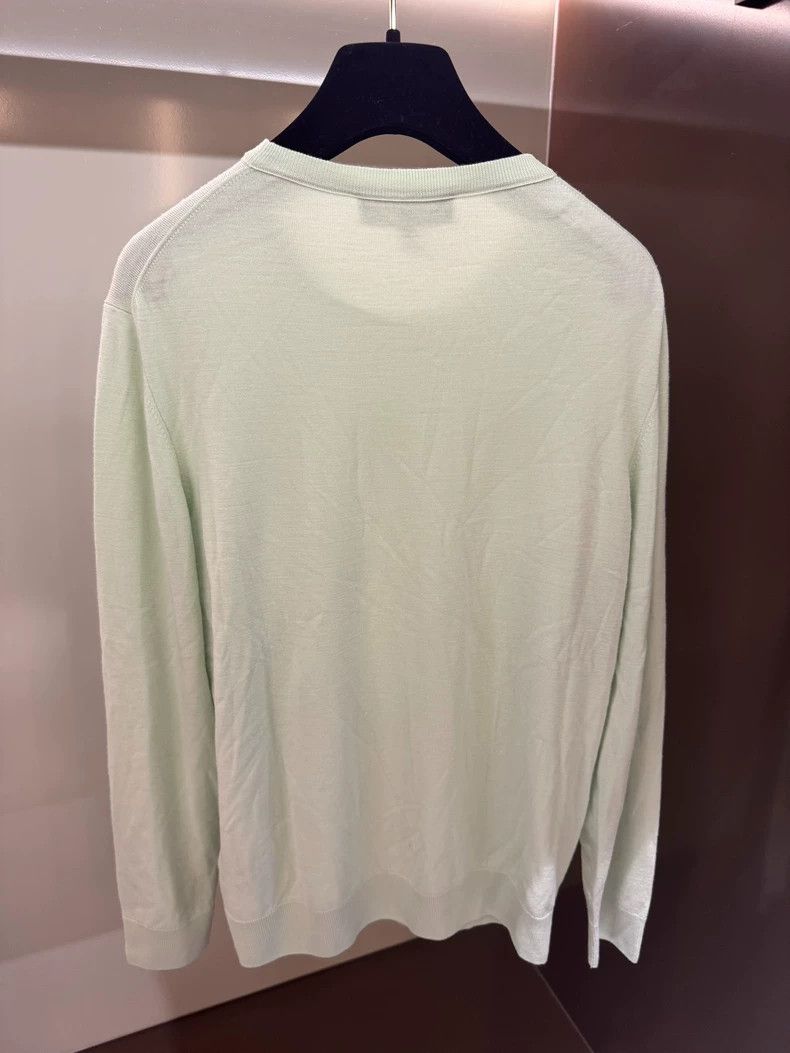 Loro Piana LORO PIANA Knitted long sleeves Size M / US 6-8 / IT 42-44 - 4 Thumbnail