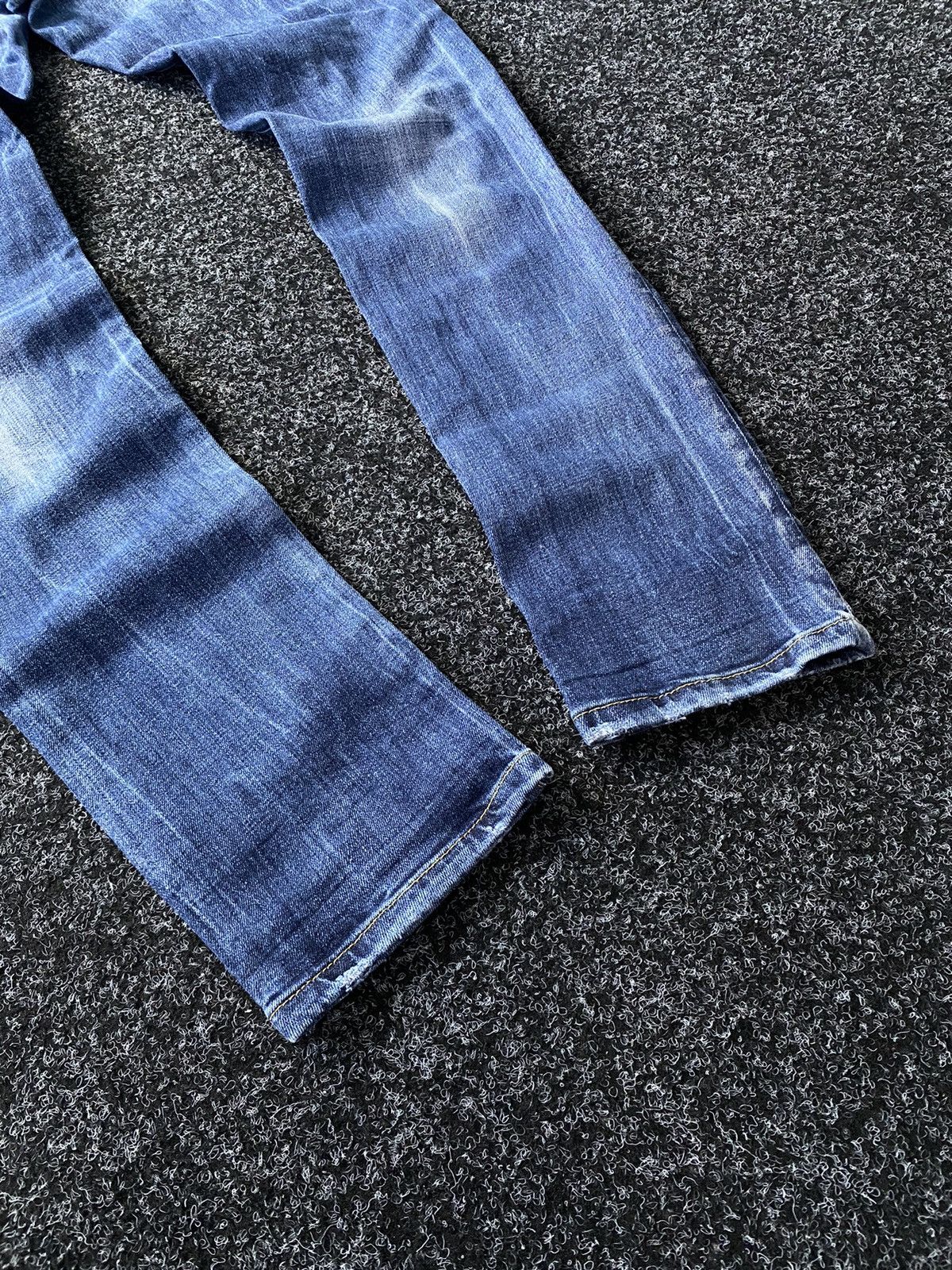 Dsquared2 Dsquared2 Distressed Denim pants Jeans Made In Italy 🇮🇹 Size US 30 / EU 46 - 11 Thumbnail