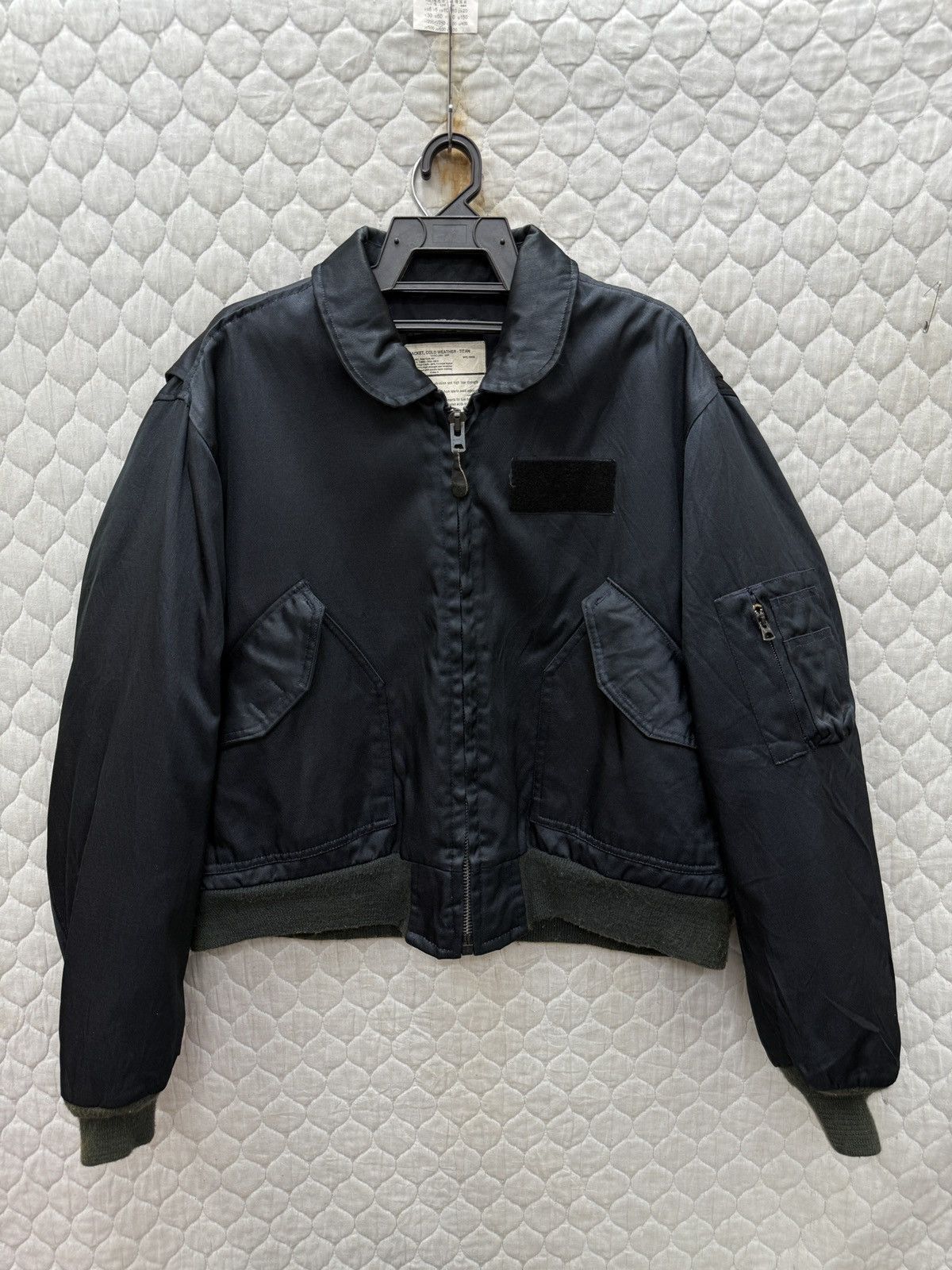 ???ARCHIVE VINTAGE TYPE CWU 55/P BOMBER FLIGHT JACKET