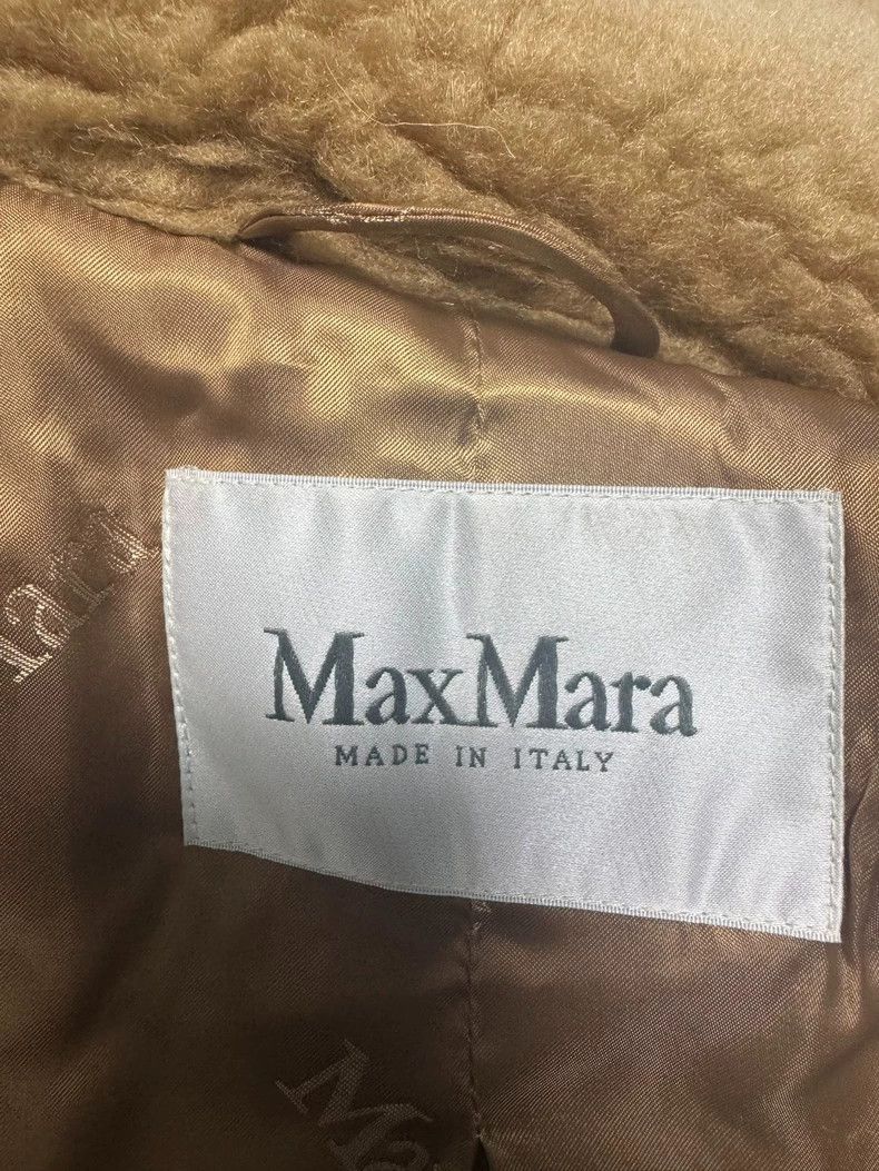 Max Mara Max Mara Teddy Bear Coat Size S / US 4 / IT 40 - 2 Thumbnail