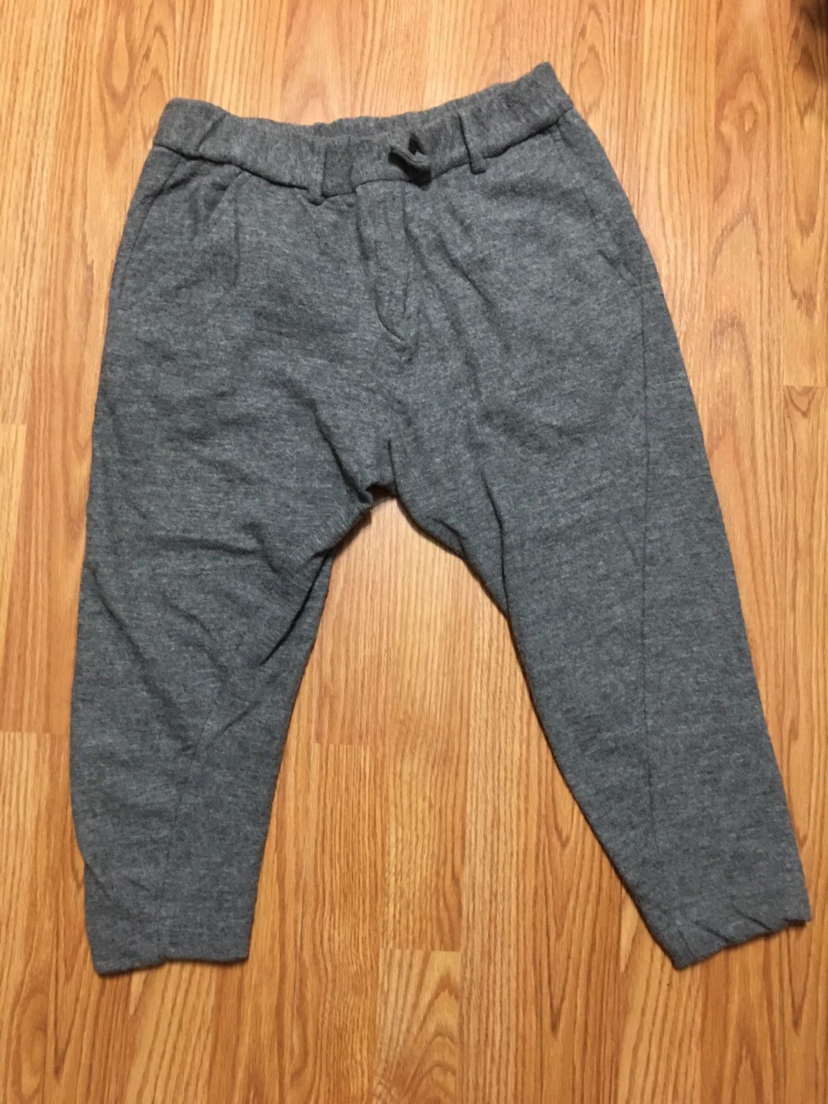 Isabel Marant Isabel Marant Alpaca Cropped Slim Pants Size 1/S Size 27" / US 4 / IT 40 - 7 Thumbnail