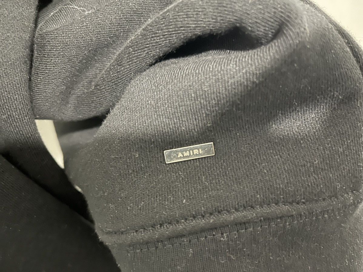 Amiri Amiri Core Logo Hoodie Size US L / EU 52-54 / 3 - 2 Thumbnail