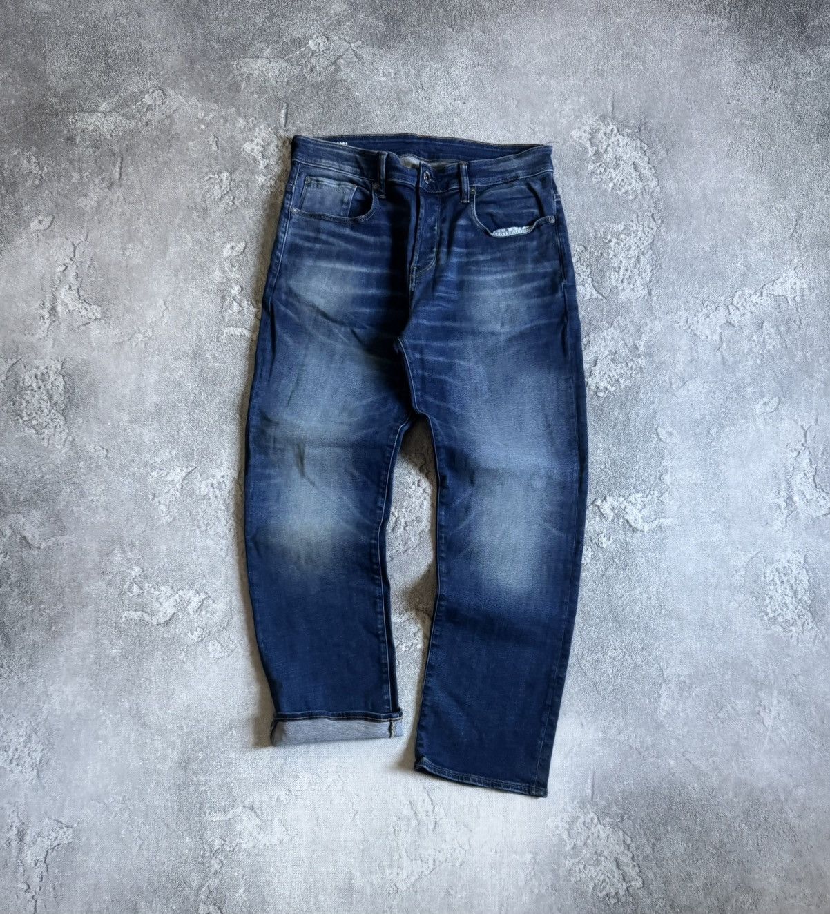 G-Star G star raw 31/30 3301 relaxed denim pants jeans casual Size US 31 - 6 Thumbnail