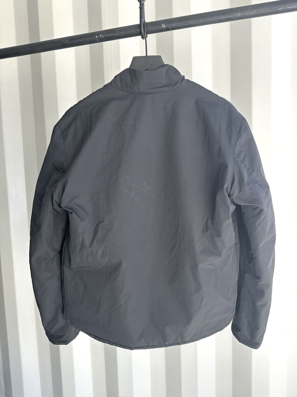 Gucci Zip Nylon Insulated Pullover Size US M / EU 48-50 / 2 - 3 Thumbnail