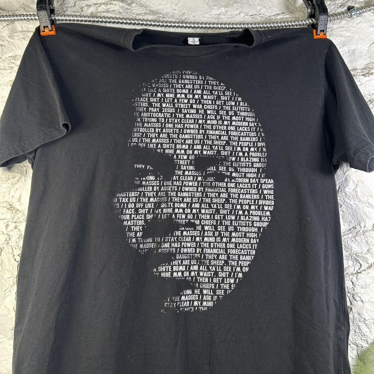 Rap Tees Nas x Damian Marley Distant Relatives Promo Rap Tee Size XL Size US XL / EU 56 / 4 - 5 Thumbnail