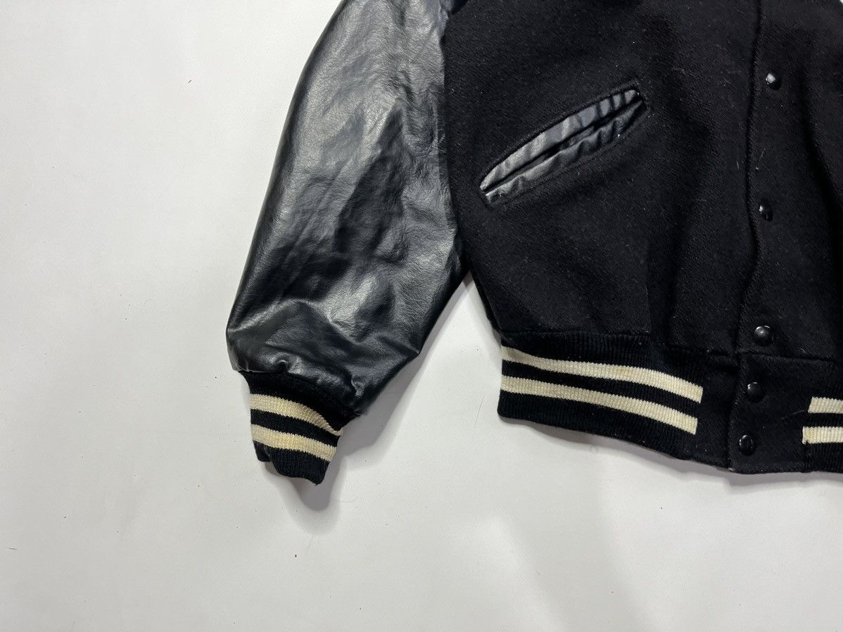 Delong × Vintage Delong Sokol Varsity Bomber jacket Size US M / EU 48-50 / 2 - 4 Thumbnail