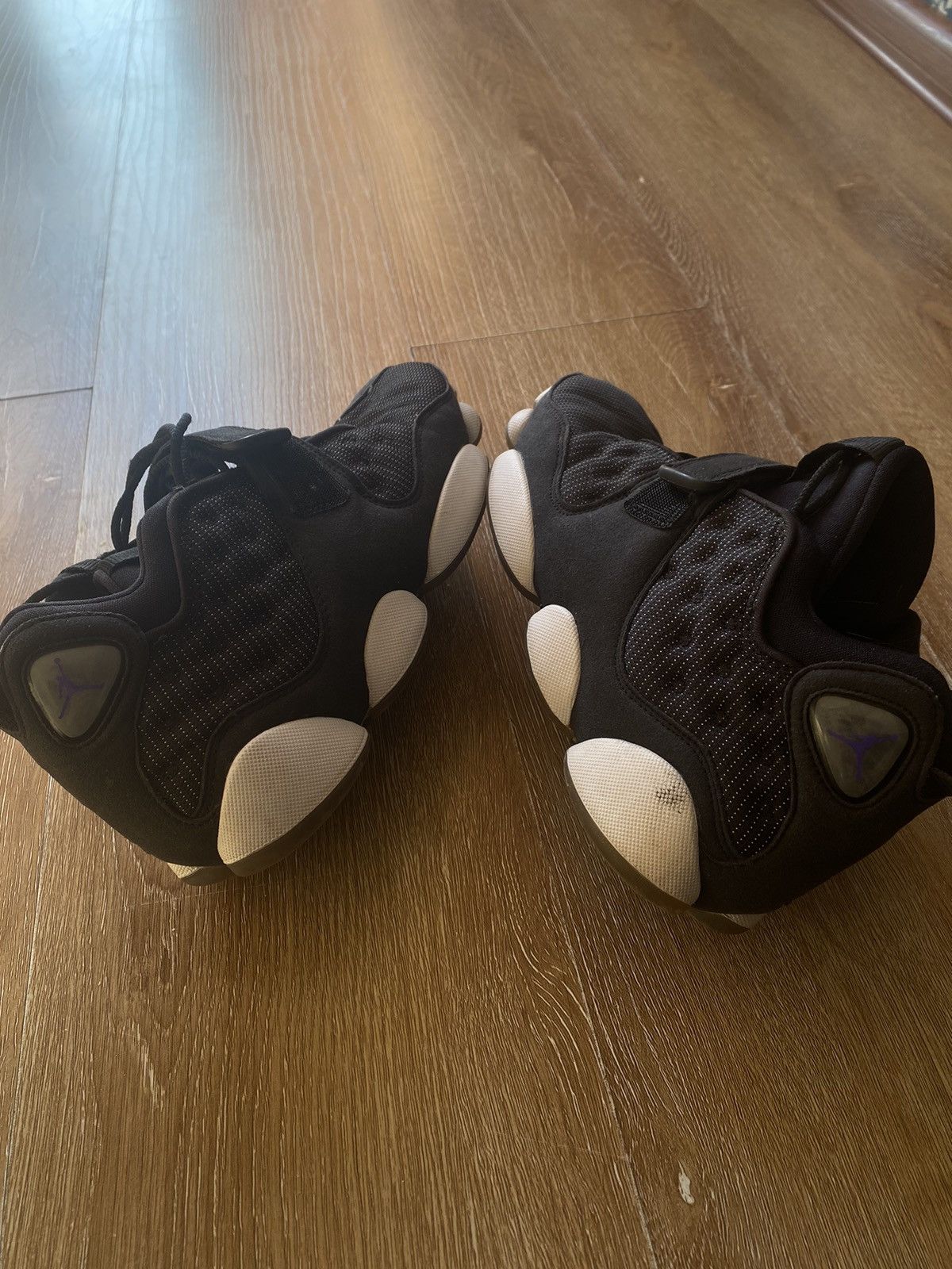 Jordan Brand Jordan black cat space jam Size US 7.5 / EU 40-41 - 2 Thumbnail