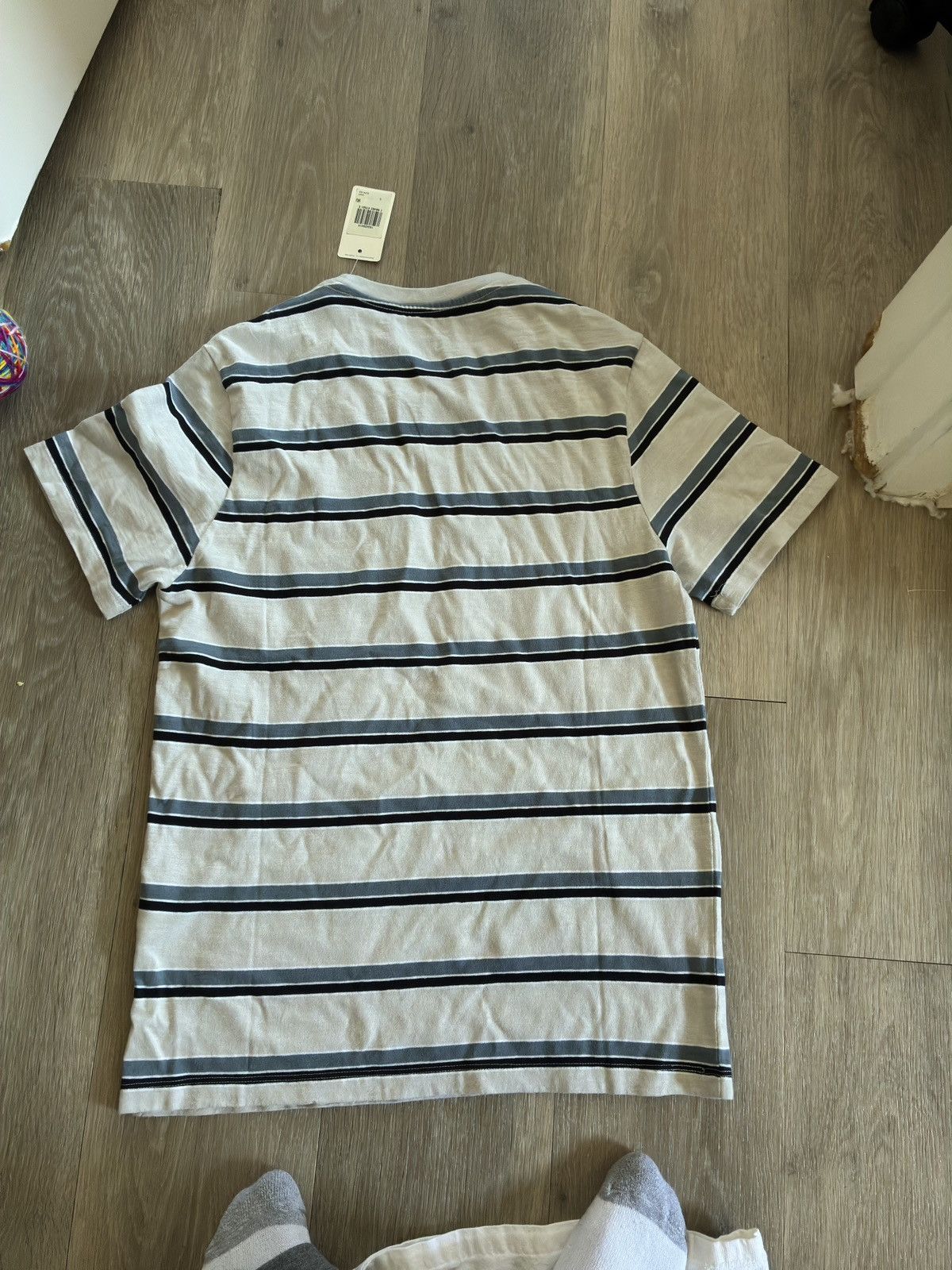 Levi's Vintage Clothing Levi’s T shirt strips Size US S / EU 44-46 / 1 - 2 Thumbnail