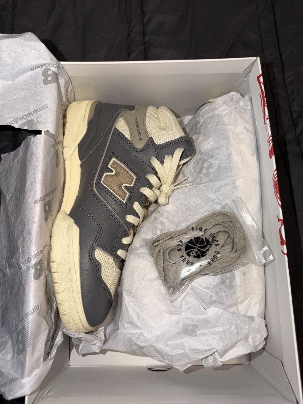Aime Leon Dore × New Balance New Balance X Aime Leon Dore 650 R Size US 9 / EU 42 - 2 Thumbnail