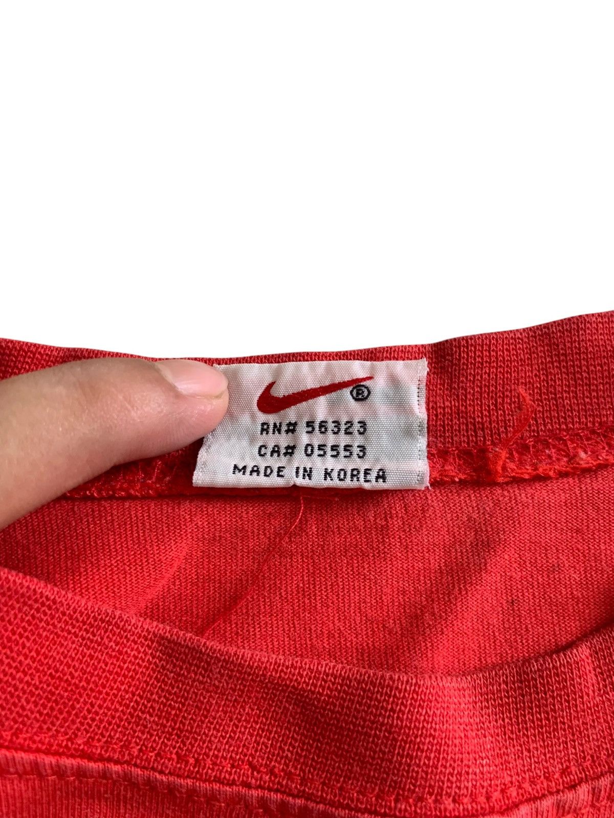 Nike ACG Vintage Nike ACG Logo Tshirt Size US M / EU 48-50 / 2 - 6 Thumbnail