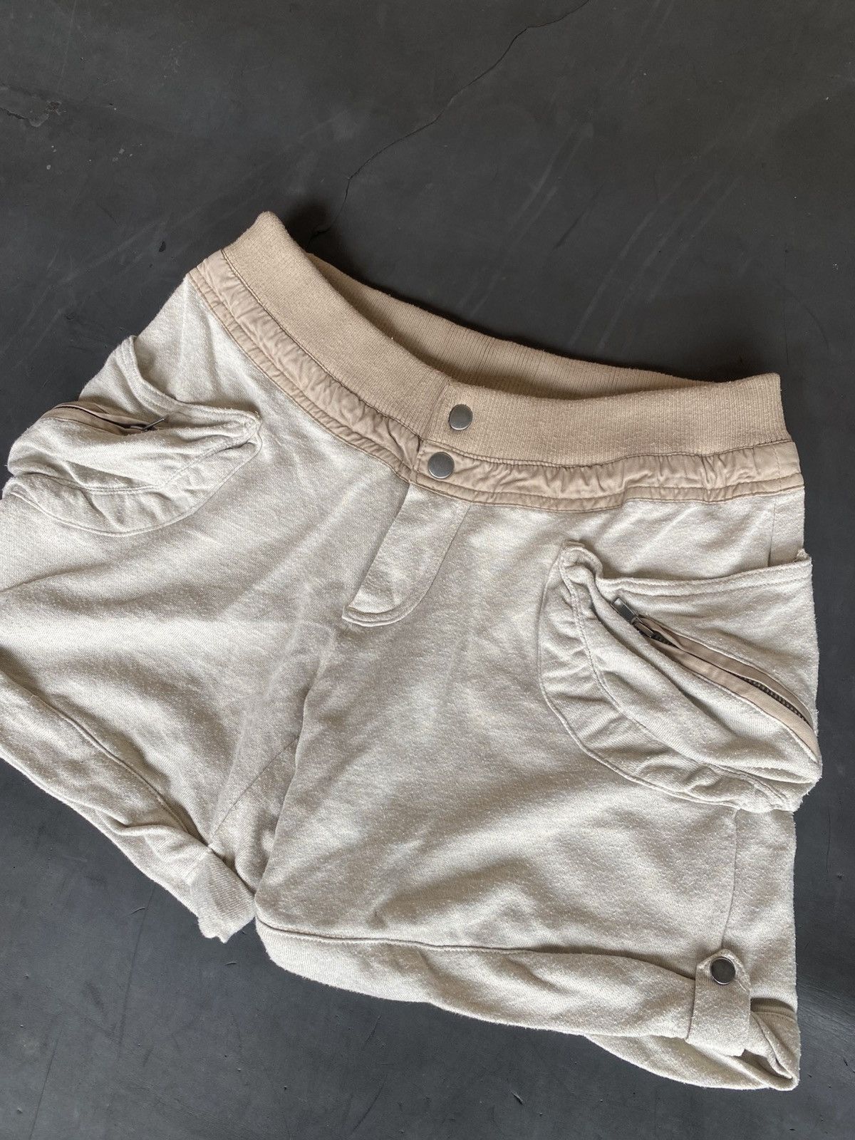 Japanese Brand 💸BINDINGOFFER💸Japanese Goa Short Styled By Cloche Size US 31 - 2 Thumbnail