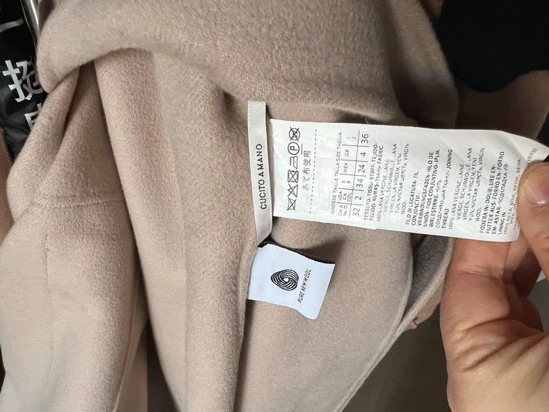 Max Mara Max Mara Coats Size S / US 4 / IT 40 - 6 Thumbnail