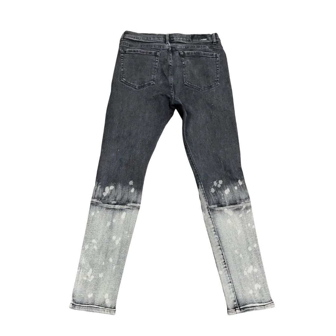 Forever 21 Forever 21 Men Distressed two toned Skinny Jeans Grunge Punk Size US 33 - 2 Thumbnail