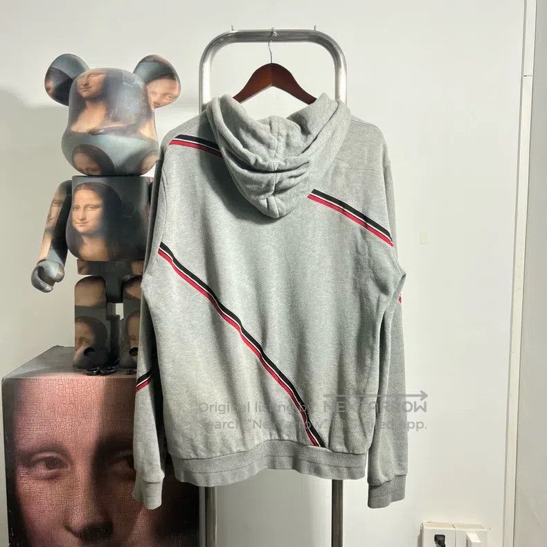 Dior Dior Striped hoodie Size US L / EU 52-54 / 3 - 2 Thumbnail