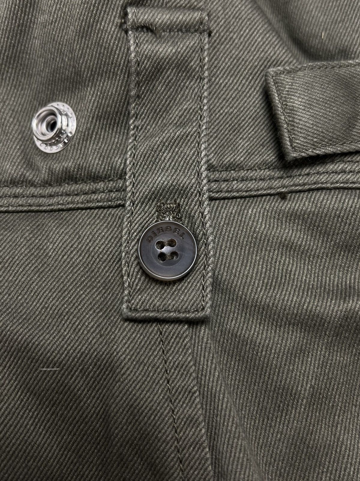 Diesel Diesel Payton Pants Size 23" - 12 Thumbnail