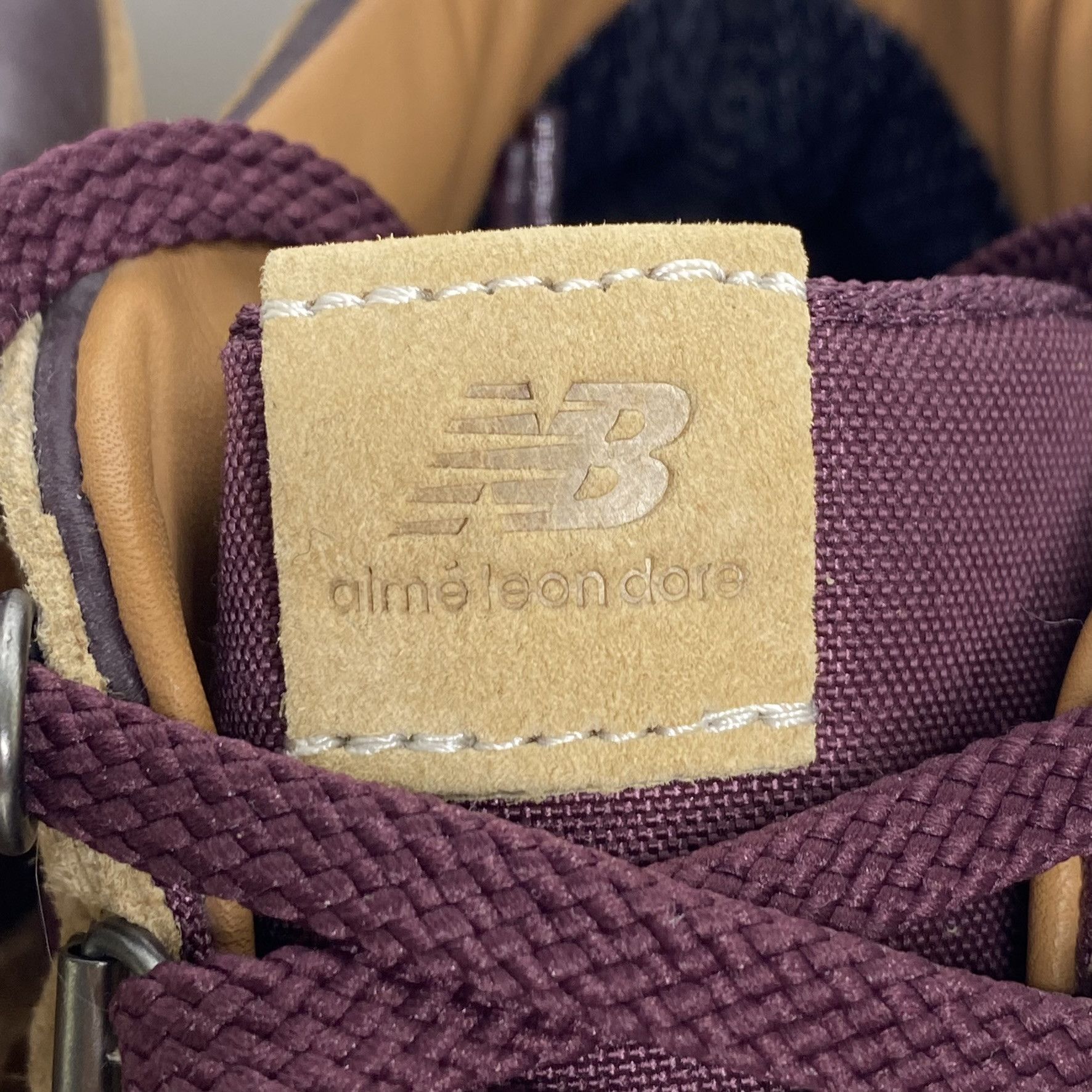 Aime Leon Dore Aime Leon Dore x New Balance Rainier Tan Size US 8.5 / EU 41-42 - 5 Thumbnail