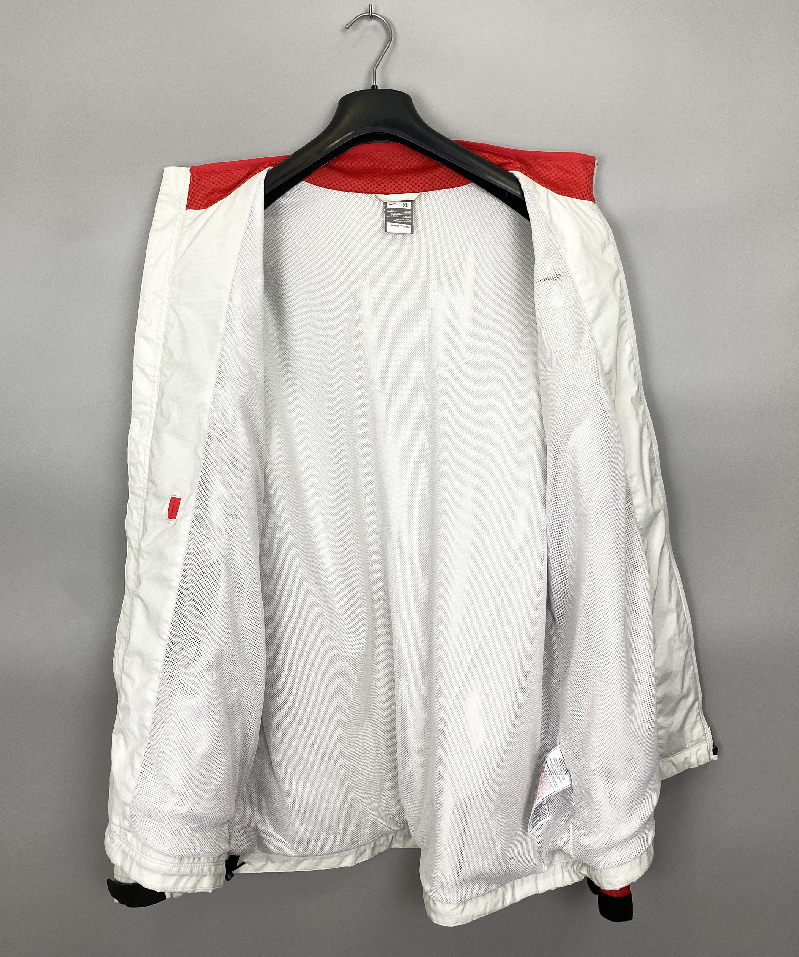Nike Nike Windstopper Active Shell Fit Storm Light Jacket Size US XL / EU 56 / 4 - 11 Thumbnail