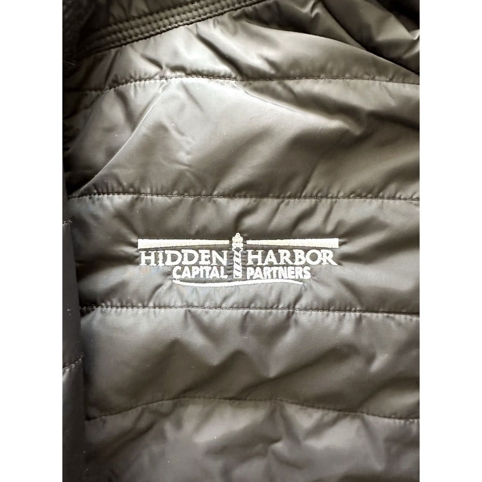 Carhartt Carhartt Jacket Womens M Black Quilted Insulated Full Zip Puffer Workwear NWOT Size M / US 6-8 / IT 42-44 - 3 Thumbnail